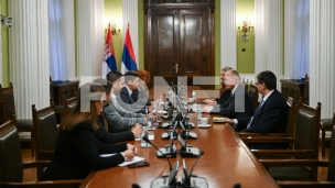 Posvećenost saradnji sa OEBS